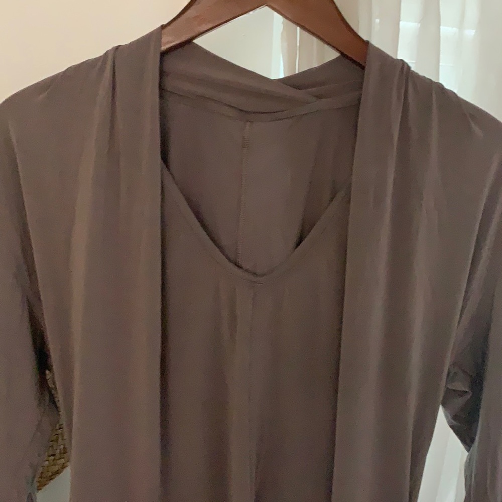 Lululemon Long sleeve light weight too